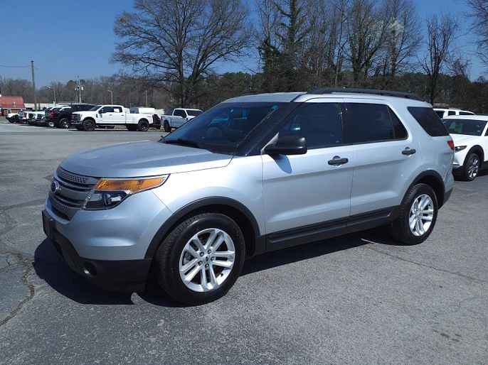 2012 Ford Explorer