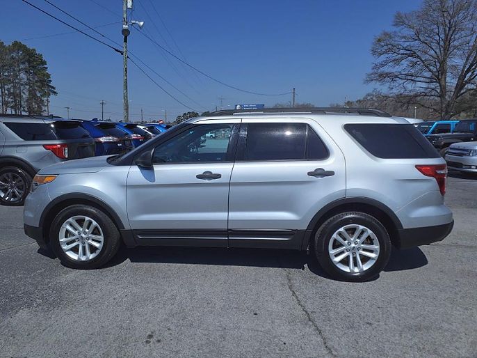 2012 Ford Explorer