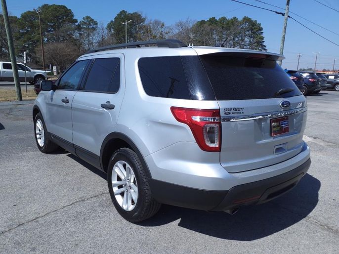 2012 Ford Explorer