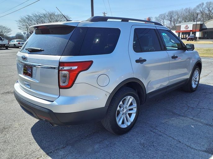 2012 Ford Explorer