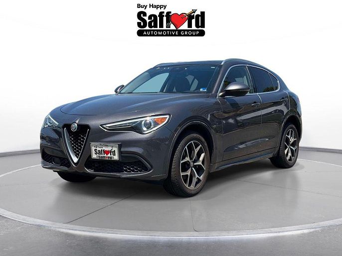 2021 Alfa Romeo Stelvio