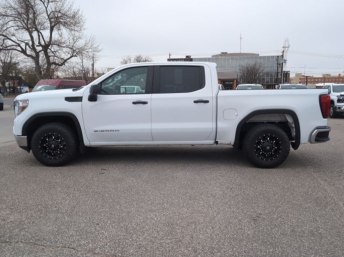2022 GMC Sierra 1500