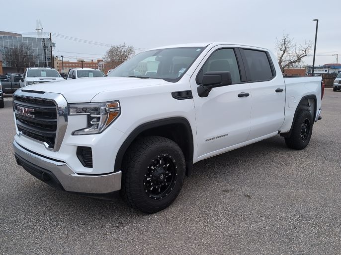 2022 GMC Sierra 1500