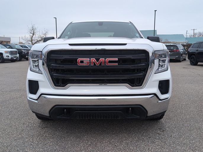 2022 GMC Sierra 1500