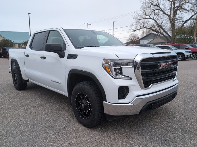 2022 GMC Sierra 1500
