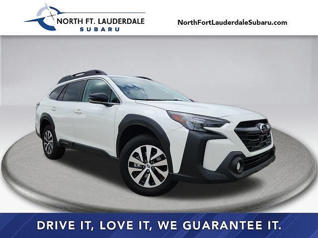 2024 Subaru Outback