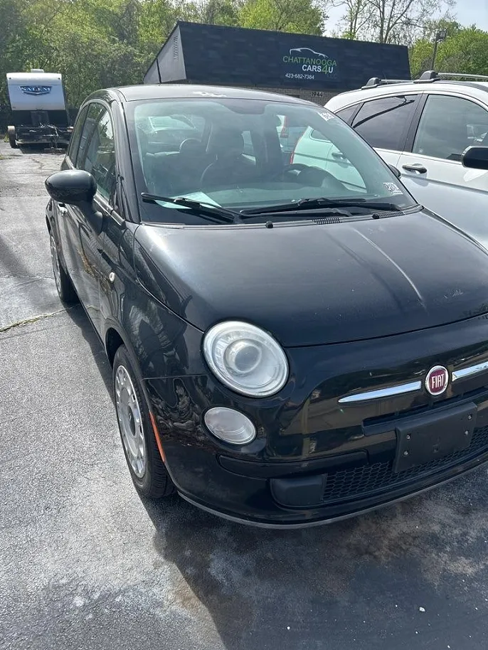 2015 Fiat 500