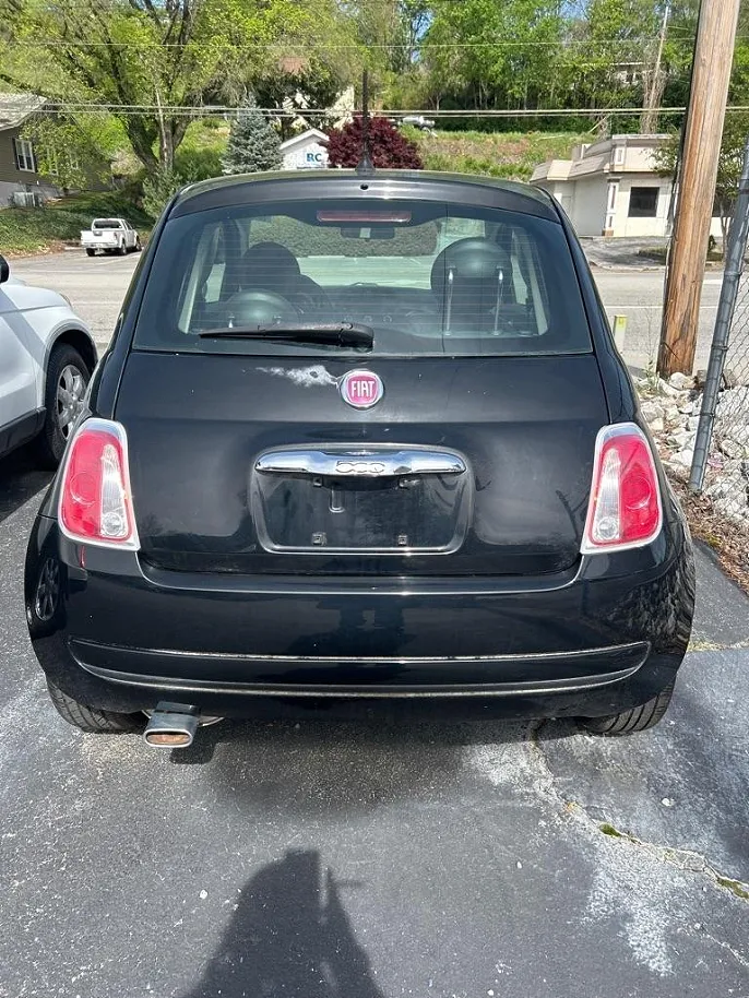 2015 Fiat 500