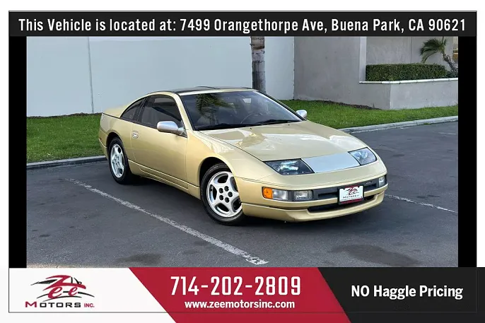 1990 Nissan Z