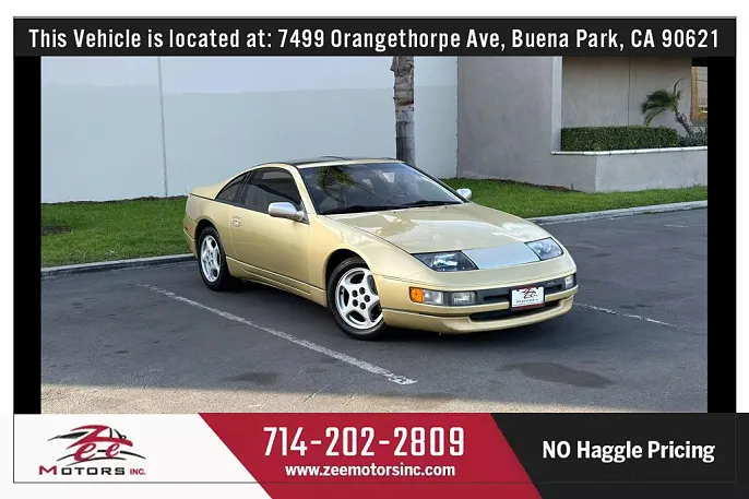 1990 Nissan Z