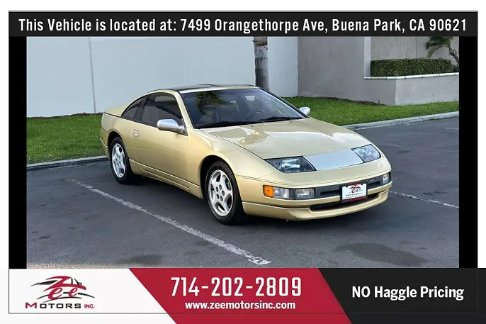 1990 Nissan Z