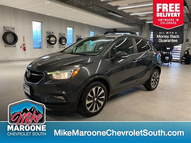2017 Buick Encore