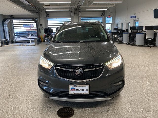 2017 Buick Encore