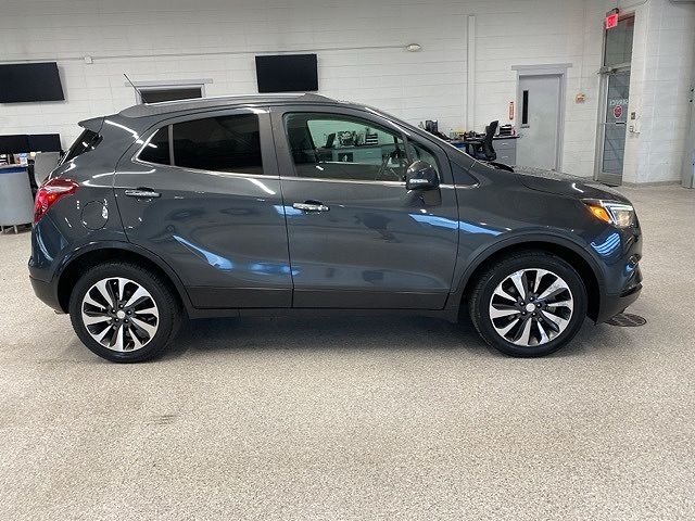 2017 Buick Encore