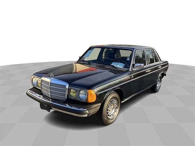 1983 Mercedes-Benz 300 DT image 0