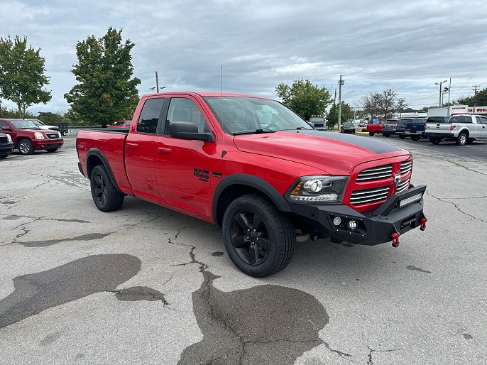 2019 Ram 1500