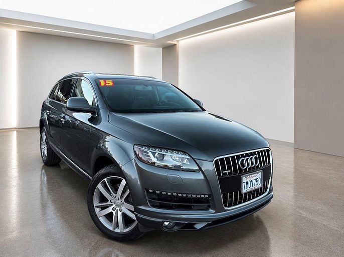 2015 Audi Q7