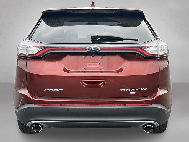 2015 Ford Edge Titanium image 3