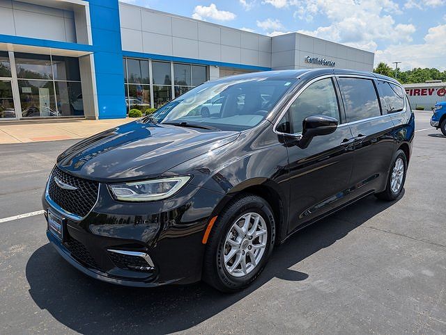 2023 Chrysler Pacifica