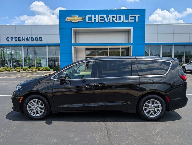 2023 Chrysler Pacifica
