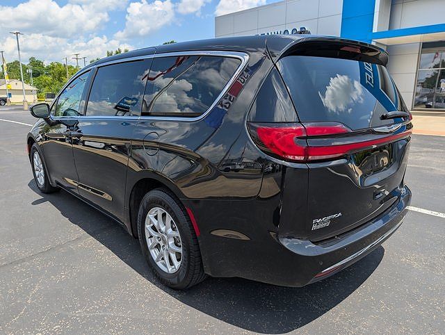 2023 Chrysler Pacifica