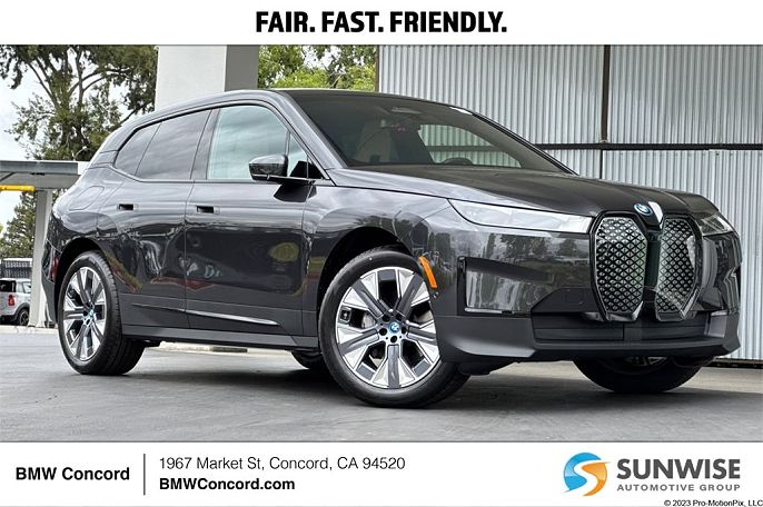 2025 BMW iX
