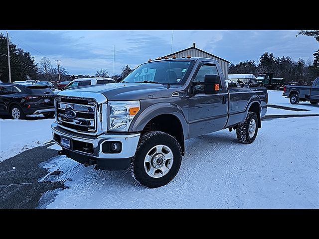 2014 Ford F-250 XLT image 0