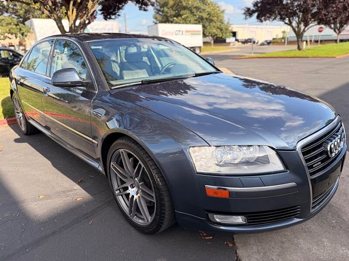 2008 Audi A8