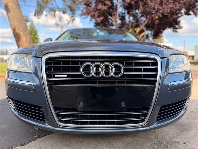 2008 Audi A8
