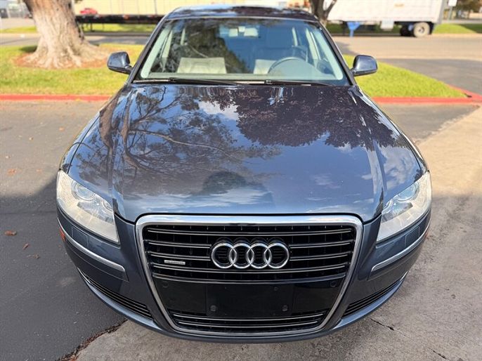 2008 Audi A8