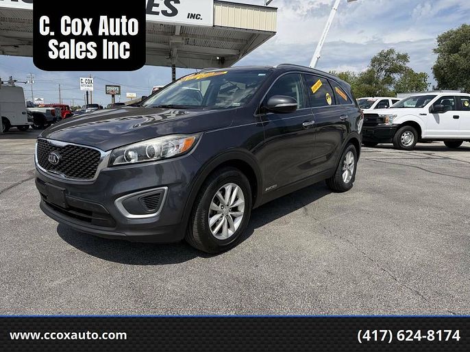 2017 Kia Sorento