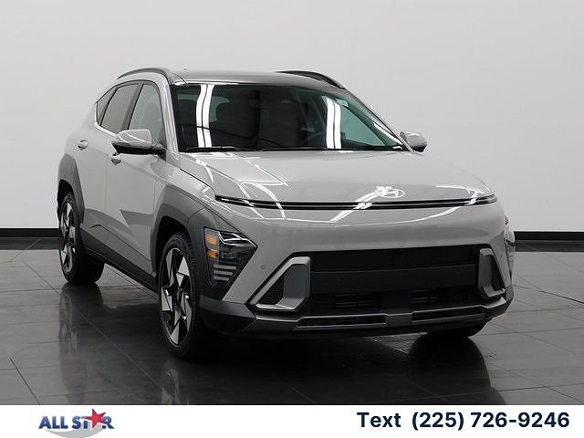2025 Hyundai Kona