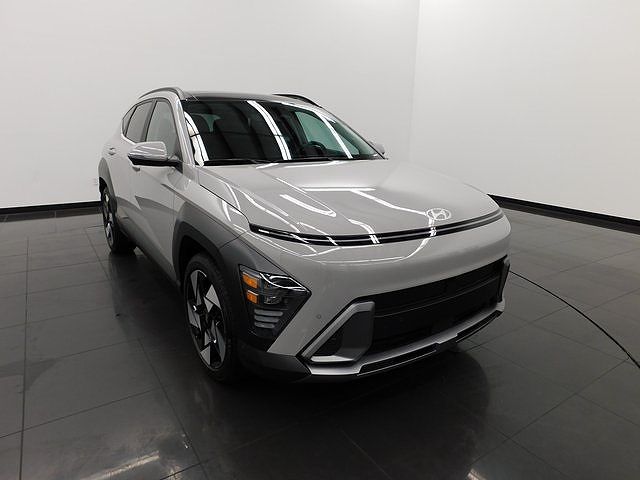 2025 Hyundai Kona