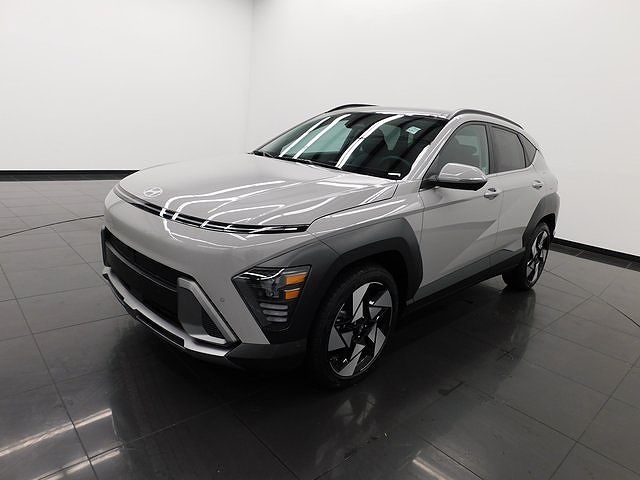 2025 Hyundai Kona