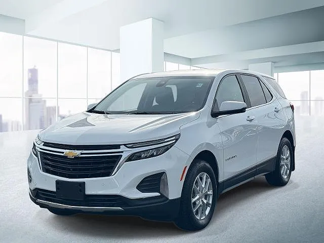 2024 Chevrolet Equinox