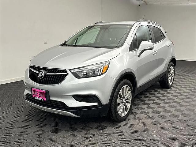 2019 Buick Encore