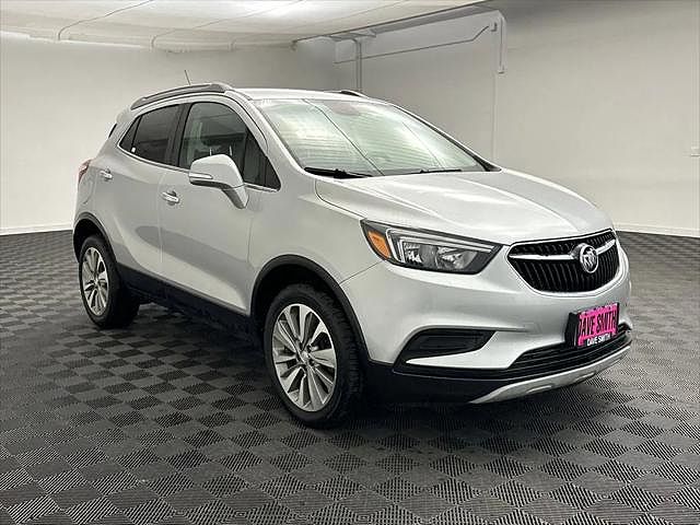 2019 Buick Encore