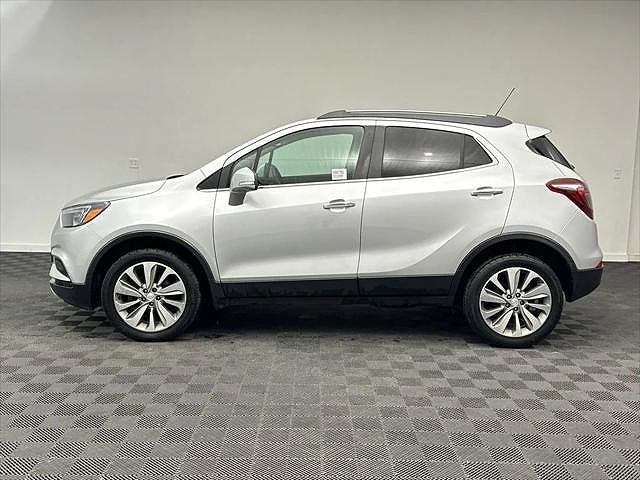2019 Buick Encore