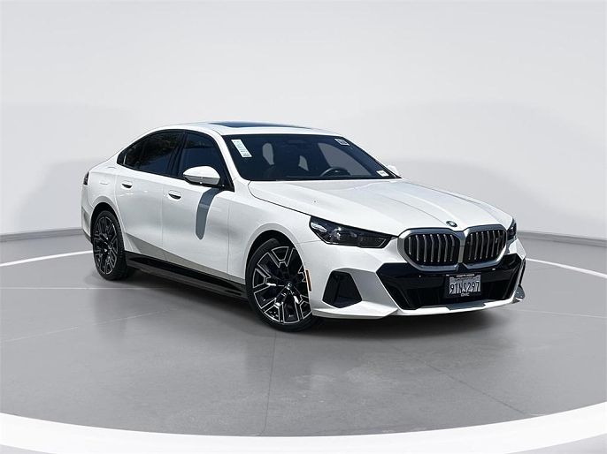 2024 BMW i5