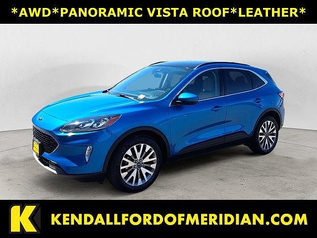 2020 Ford Escape