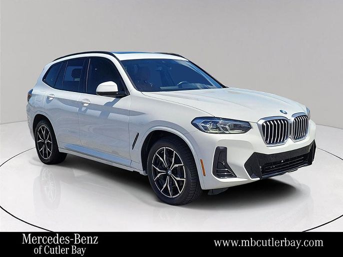 2024 BMW X3