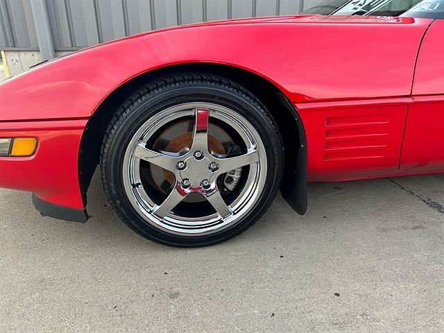 1991 Chevrolet Corvette null image 1