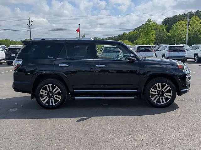 2021 Toyota 4Runner
