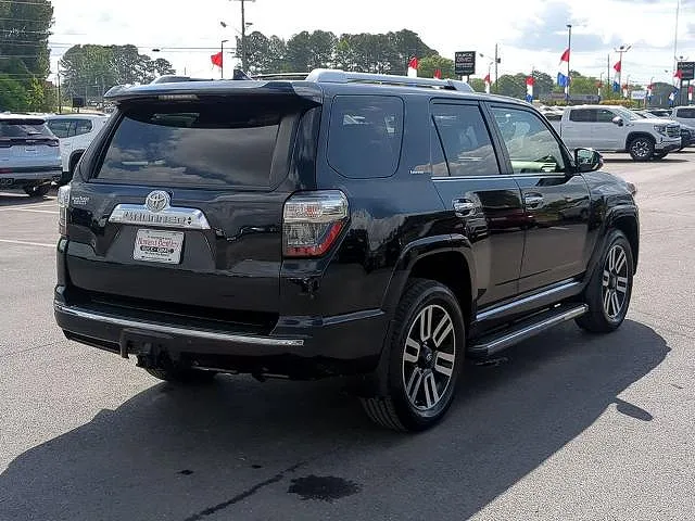 2021 Toyota 4Runner