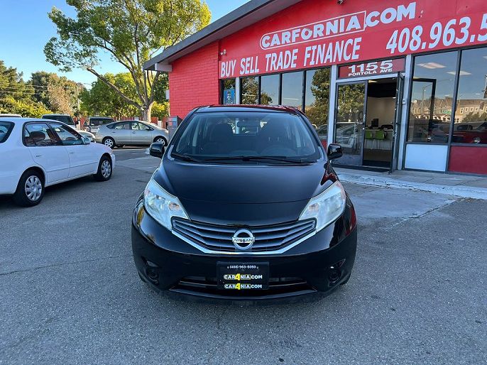 2014 Nissan Versa Note