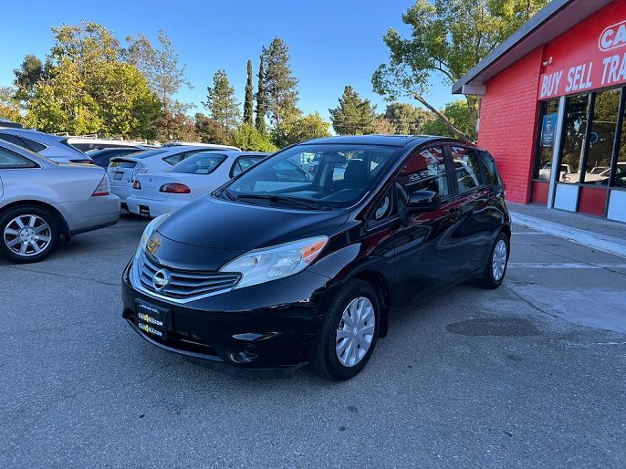 2014 Nissan Versa Note