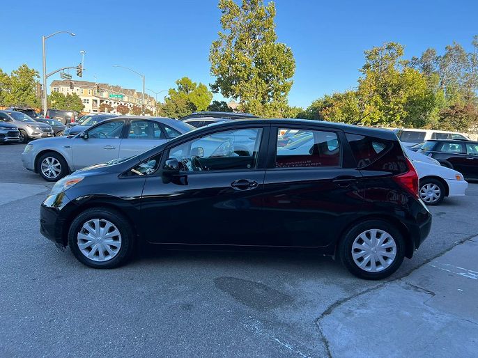 2014 Nissan Versa Note