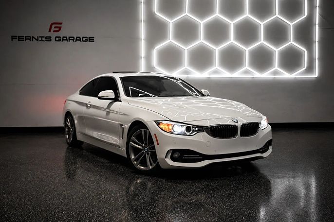2016 BMW 4 Series