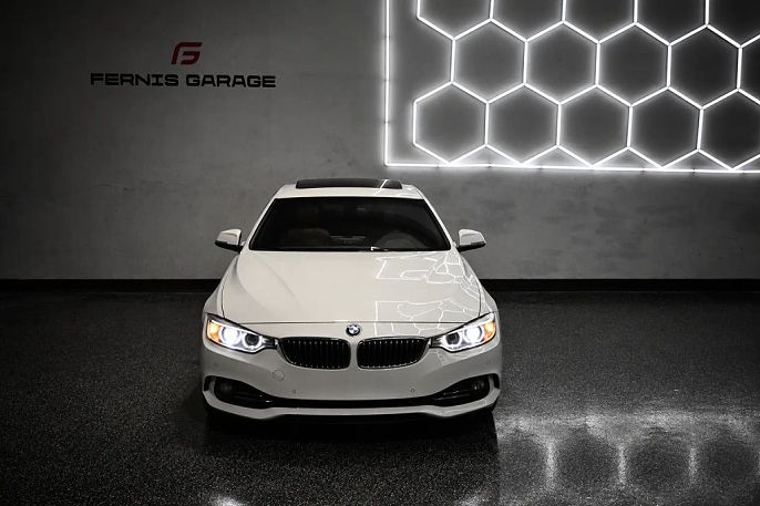 2016 BMW 4 Series