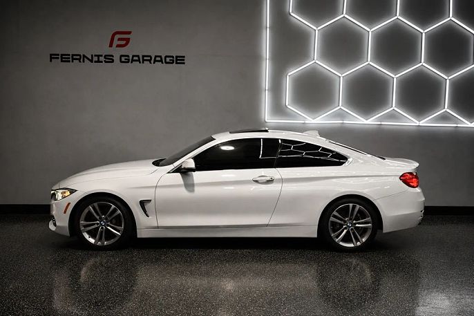 2016 BMW 4 Series
